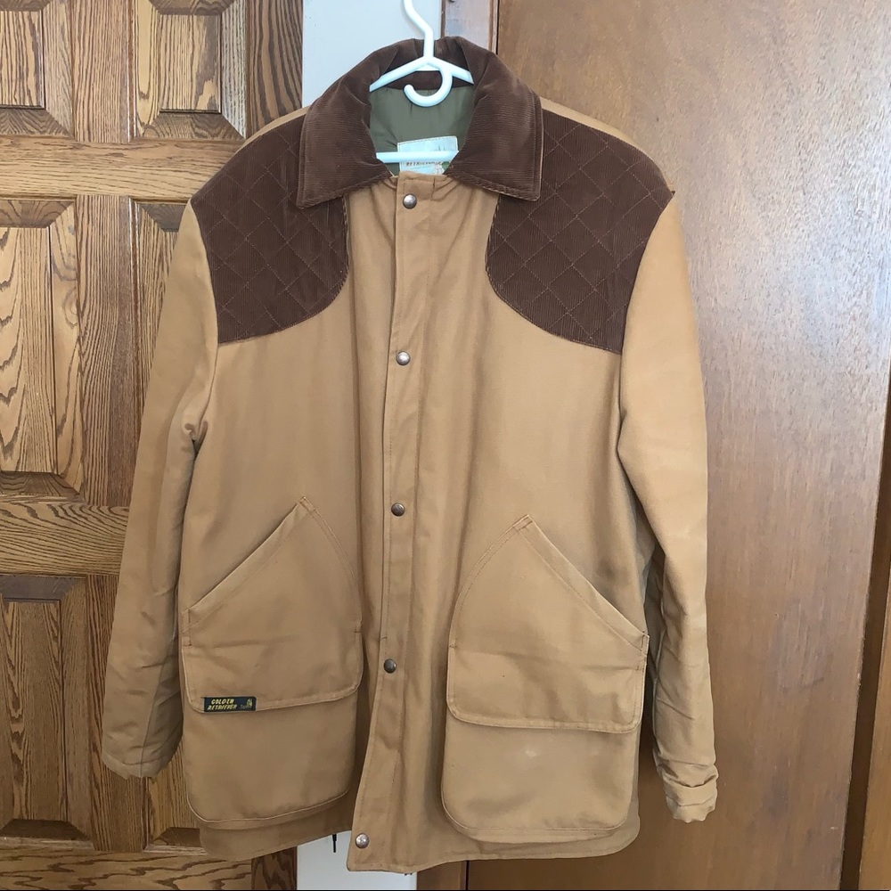RARE VINTAGE NBW Mens Hunting Jacket